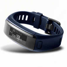 GARMIN Vivosmart HR iPass Blue